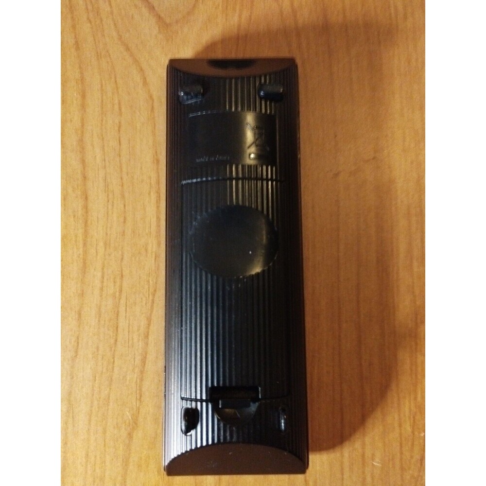 Sony RMT-D187A Black DVD Player Remote Control- Tested & Works - Picture 2 of 3